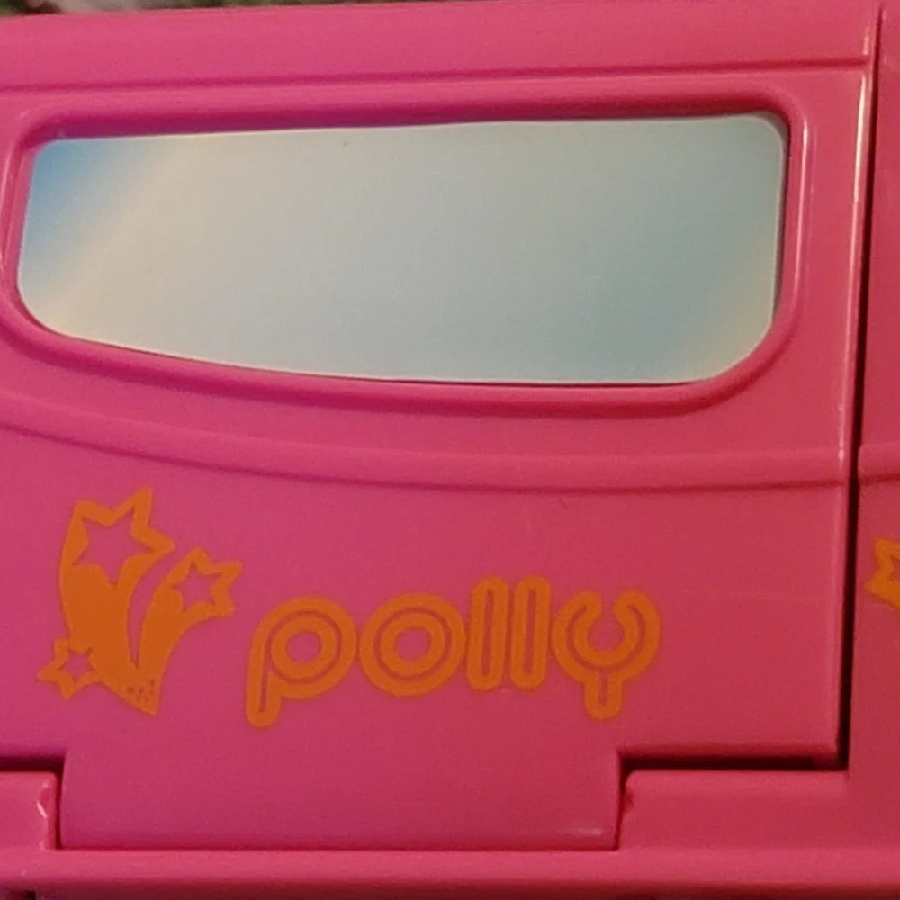 Polly pocket car Trailer RV - Picture 8 of 16